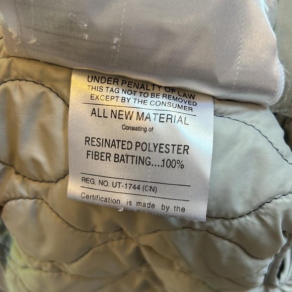 J. J. Cole Collections Urban Bundleme Quilted Gray - Picture 15 of 16